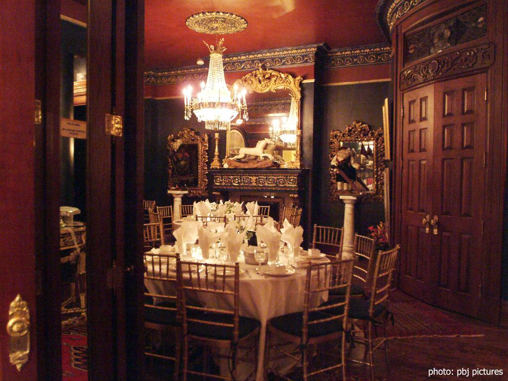 The Mansion On O Street Washington Exterior foto