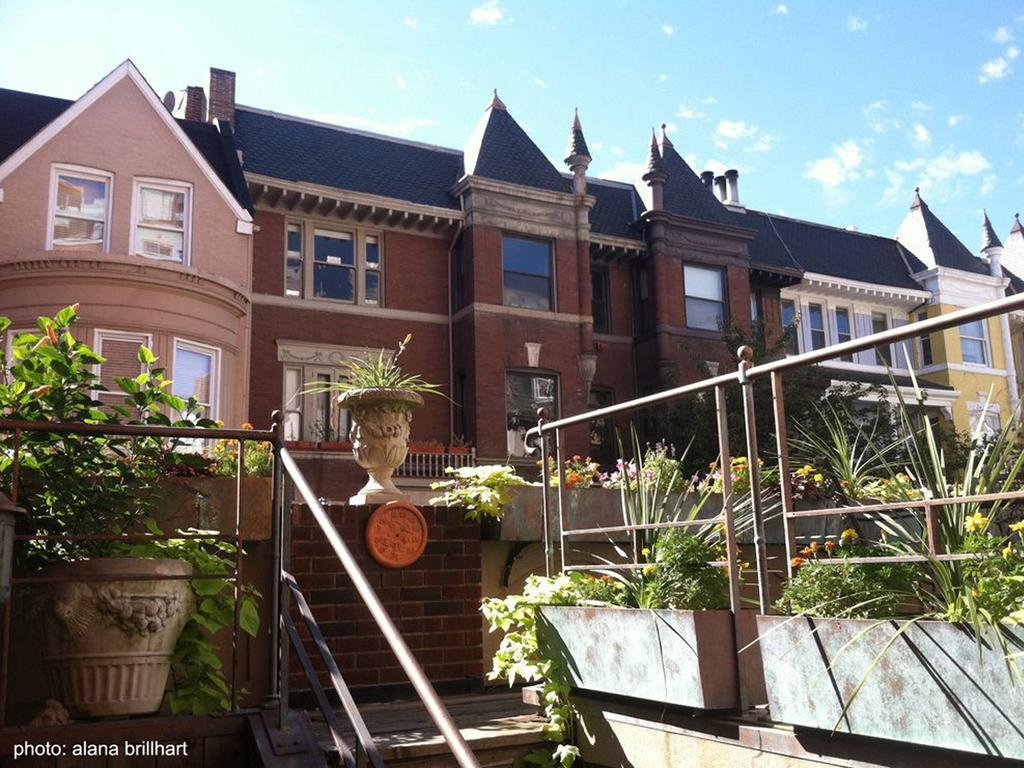 The Mansion On O Street Washington Exterior foto